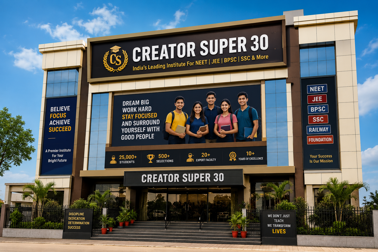 Creator Super 30